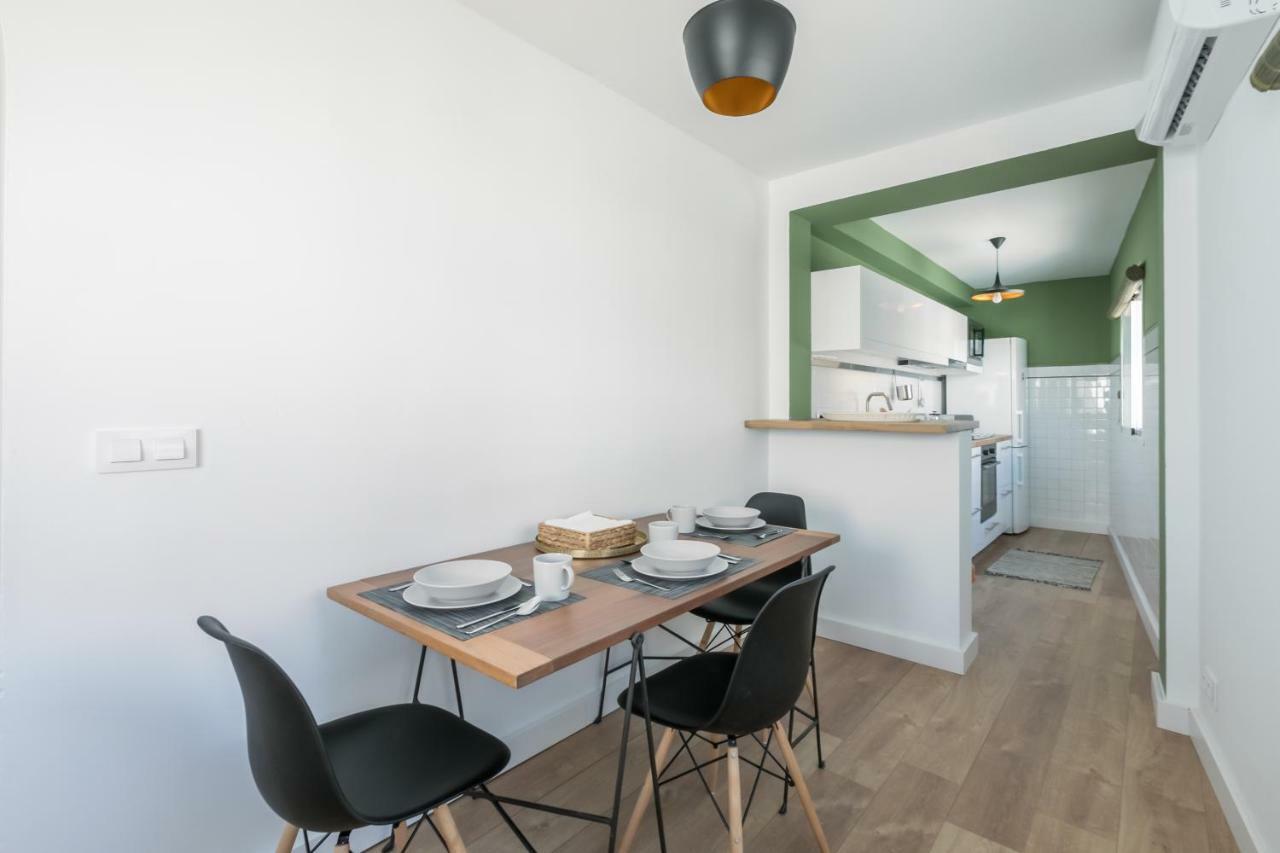Atico En El Arenal. Real De La Carreteria Appartement *